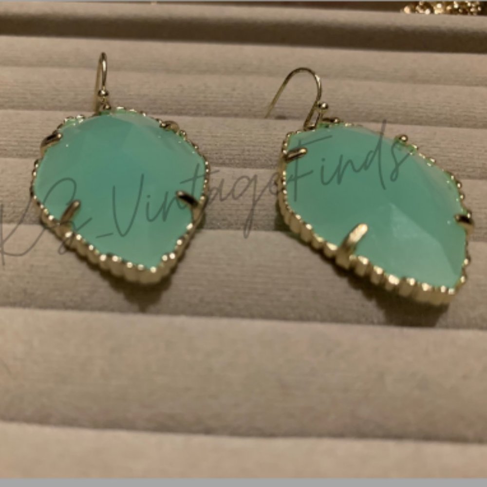 Kendra Scott Chalcedony Corleys*
